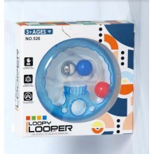 Игрушка антистресс лупер , Loopy Looper синий . Игрушка антистресс лупер , Loopy Looper синий .