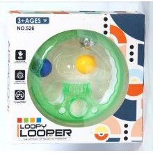 Игрушка антистресс лупер , Loopy Looper зелёный . Игрушка антистресс лупер , Loopy Looper зелёный .