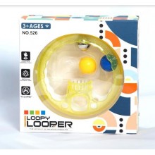 Игрушка антисресс лупер , Loopy Looper желтый . Игрушка антисресс лупер , Loopy Looper желтый .