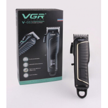 Машинка для стрижки VGR V-683 10 Вт чёрный с дисплеем . Машинка для стрижки VGR V-683 10 Вт чёрный с дисплеем .