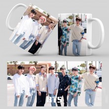 Чашка Sol с изображением BTS ( 061 ) Чашка Sol с изображением BTS ( 061 )