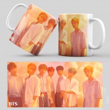 Чашка Sol с изображением BTS ( 071) Чашка Sol с изображением BTS ( 071)