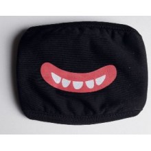 Детские и подростковые аниме маски для лица Rado hape masks принт красные губы с белыми зубами . Детские и подростковые аниме маски для лица Rado hape masks принт красные губы с белыми зубами .