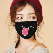 Детские и подростковые маски для лица Rado hape masks с красным языком . Детские и подростковые маски для лица Rado hape masks с красным языком .