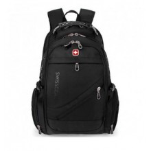Рюкзак  городской Vendy  Trevel  Bag  Swiss  8810  Original  чёрный 35 литров