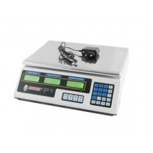 Весы торговые   Matarix MX  410B  с аккумулятором   взвешивание до 50кг.