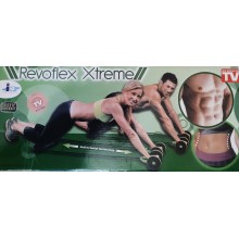 Набор эспандеров Revoflex Xtreme - фитнес модератор тела с 6 тью   уровнями  интенсивности тренировок .