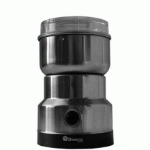 Кофемолка ножевая DOMOTEC MS - 1206 , 150 Вт Серая Кофемолка ножевая DOMOTEC MS - 1206 , 150 Вт Серая