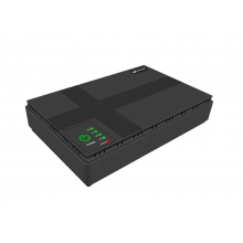 Мини UPS , источник бесперебойного питания для роутера , GPON , 10400 мАч с переходниками и блоком питания от 220 V Мини UPS , источник бесперебойного питания для роутера , GPON , 10400 мАч с переходниками и блоком питания от 220 V