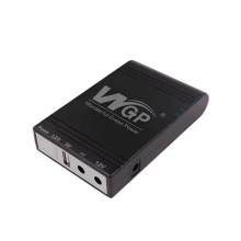 Бесперебойник для роутера , GPON , 5в/9в/12в. ИБП. Mini UPS, Powerbank на 10400mAh в комплекте с адаптером 12 V и набор переходников . Бесперебойник для роутера , GPON , 5в/9в/12в. ИБП. Mini UPS, Powerbank на 10400mAh в комплекте с адаптером 12 V и набор переходников .