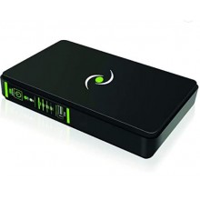 Мини ИБП Tecnoware ERA PLUS , PowerBank 8800 mAh для WIFI , модема , маршрутизатора , VolP , видеокамер , 25 Вт , автономная работа до 240 мин. Мини ИБП Tecnoware ERA PLUS , PowerBank 8800 mAh для WIFI , модема , маршрутизатора , VolP , видеокамер , 25 Вт , автономная работа до 240 мин.