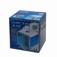 Мини кондиционер 3 в 1, мобильный ARCTIC AIR G 1 , USB переносной Мини кондиционер 3 в 1, мобильный ARCTIC AIR G 1 , USB переносной