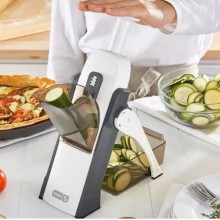 Мультислайсер - тёрка для овощей Delimano  Brava Spring Slicer .