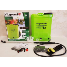 Аккумуляторный опрыскиватель Vilgrand SGA-16 литров Аккумуляторный опрыскиватель Vilgrand SGA-16 литров
