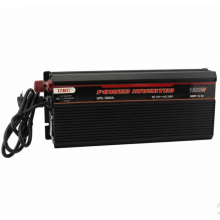 Преобразователь UKC AC/DC UPS 1800 W CHARGE 12- 220 В автомобильный инвектор с зарядным устройством для аккумулятора , модефицированный синус. Преобразователь UKC AC/DC UPS 1800 W CHARGE 12- 220 В автомобильный инвектор с зарядным устройством для аккумулятора , модефицированный синус.