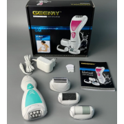 Эпилятор Geemy  7006  ,  бритва , пемза , 4 в одном .