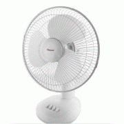 Вентилятор DOMOTEC MS-1624 White настольный.